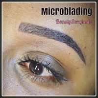 Microblading, Frankfurt, Beautysoraja, Anna Abdel Sanad