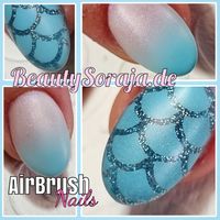 Nagelstudio, Nails, N&auml;gel, Gel, Akryl, Geln&auml;gel, Akryln&auml;gel, Airbrush, Air Brush, Frankfurt, Beautysoraja, Anna Abdel Sanad