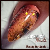 Nagelstudio, Nails, N&auml;gel, Gel, Akryl, Geln&auml;gel, Akryln&auml;gel, Airbrush, Air Brush, Frankfurt, Beautysoraja, Anna Abdel Sanad