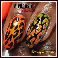 Nagelstudio, Nails, N&auml;gel, Gel, Akryl, Geln&auml;gel, Akryln&auml;gel, Airbrush, Air Brush, Frankfurt, Beautysoraja, Anna Abdel Sanad