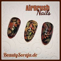 Nagelstudio, Nails, N&auml;gel, Gel, Akryl, Geln&auml;gel, Akryln&auml;gel, Airbrush, Air Brush, Frankfurt, Beautysoraja, Anna Abdel Sanad