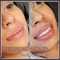 Permanent Make up, Frankfurt, Beautysoraja, Anna Abdel Sanad