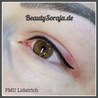 Permanent Make up, Frankfurt, Beautysoraja, Anna Abdel Sanad