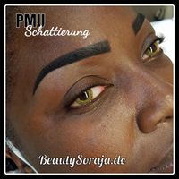 Permanent Make up, Frankfurt, Beautysoraja, Anna Abdel Sanad