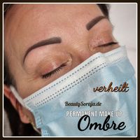 Permanent Make up, Frankfurt, Beautysoraja, Anna Abdel Sanad