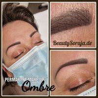 Permanent Make up, Frankfurt, Beautysoraja, Anna Abdel Sanad