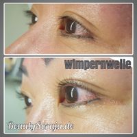 Kosmetikstudio, Wimpernlifting, Wimpernwelle, Frankfurt, Beautysoraja, Anna Abdel Sanad