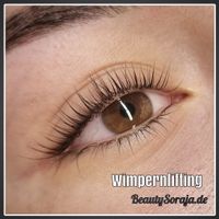 Kosmetikstudio, Wimpernlifting, Wimpernwelle, Frankfurt, Beautysoraja, Anna Abdel Sanad