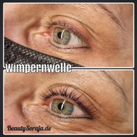 Kosmetikstudio, Wimpernlifting, Wimpernwelle, Frankfurt, Beautysoraja, Anna Abdel Sanad