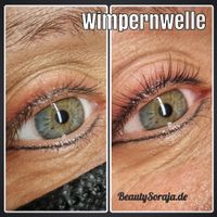 Kosmetikstudio, Wimpernlifting, Wimpernwelle, Frankfurt, Beautysoraja, Anna Abdel Sanad