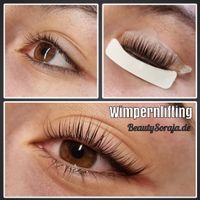 Kosmetikstudio, Wimpernlifting, Wimpernwelle, Frankfurt, Beautysoraja, Anna Abdel Sanad